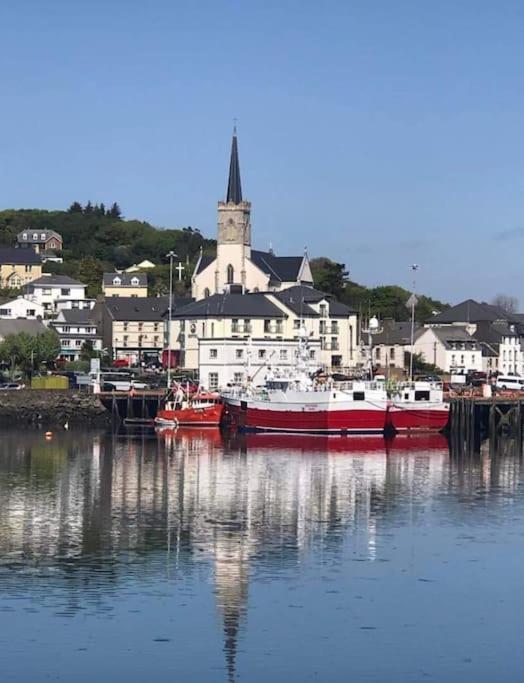 Апартаменты The Loft, Killybegs Донегол Экстерьер фото