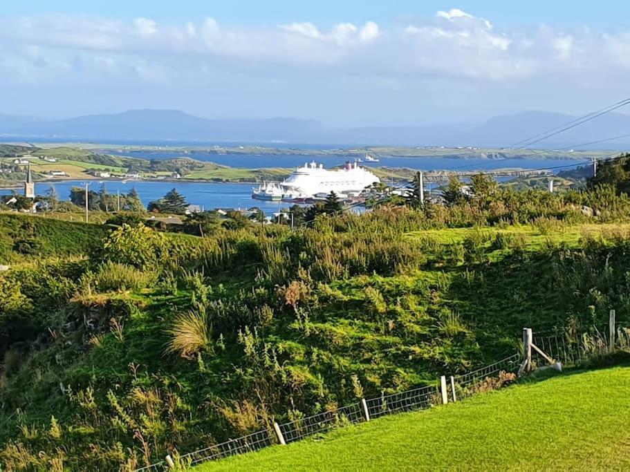 Апартаменты The Loft, Killybegs Донегол Экстерьер фото