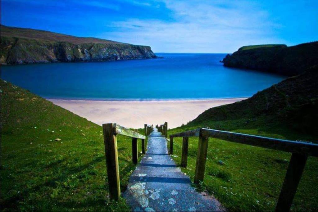 Апартаменты The Loft, Killybegs Донегол Экстерьер фото