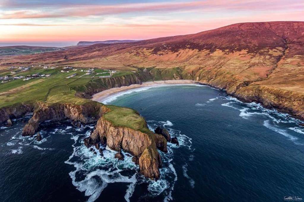 Апартаменты The Loft, Killybegs Донегол Экстерьер фото