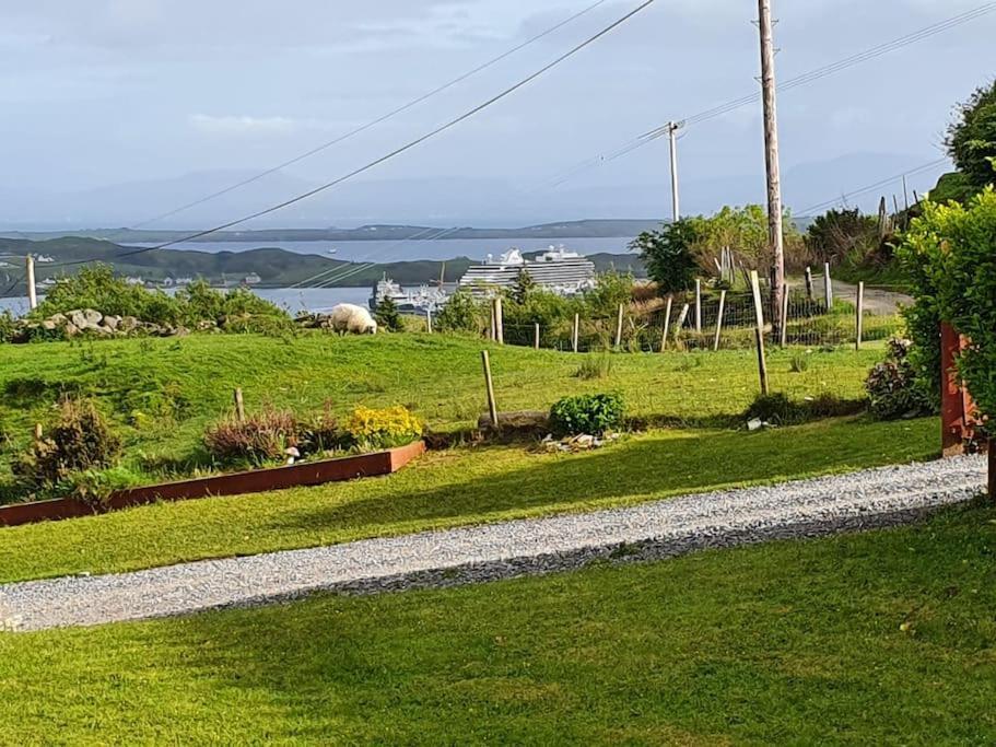 Апартаменты The Loft, Killybegs Донегол Экстерьер фото